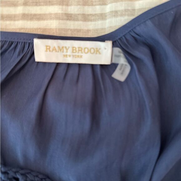 RAMY BROOK
Fenix Handkerchief Maxi Dress-K9 - Picture 7 of 7